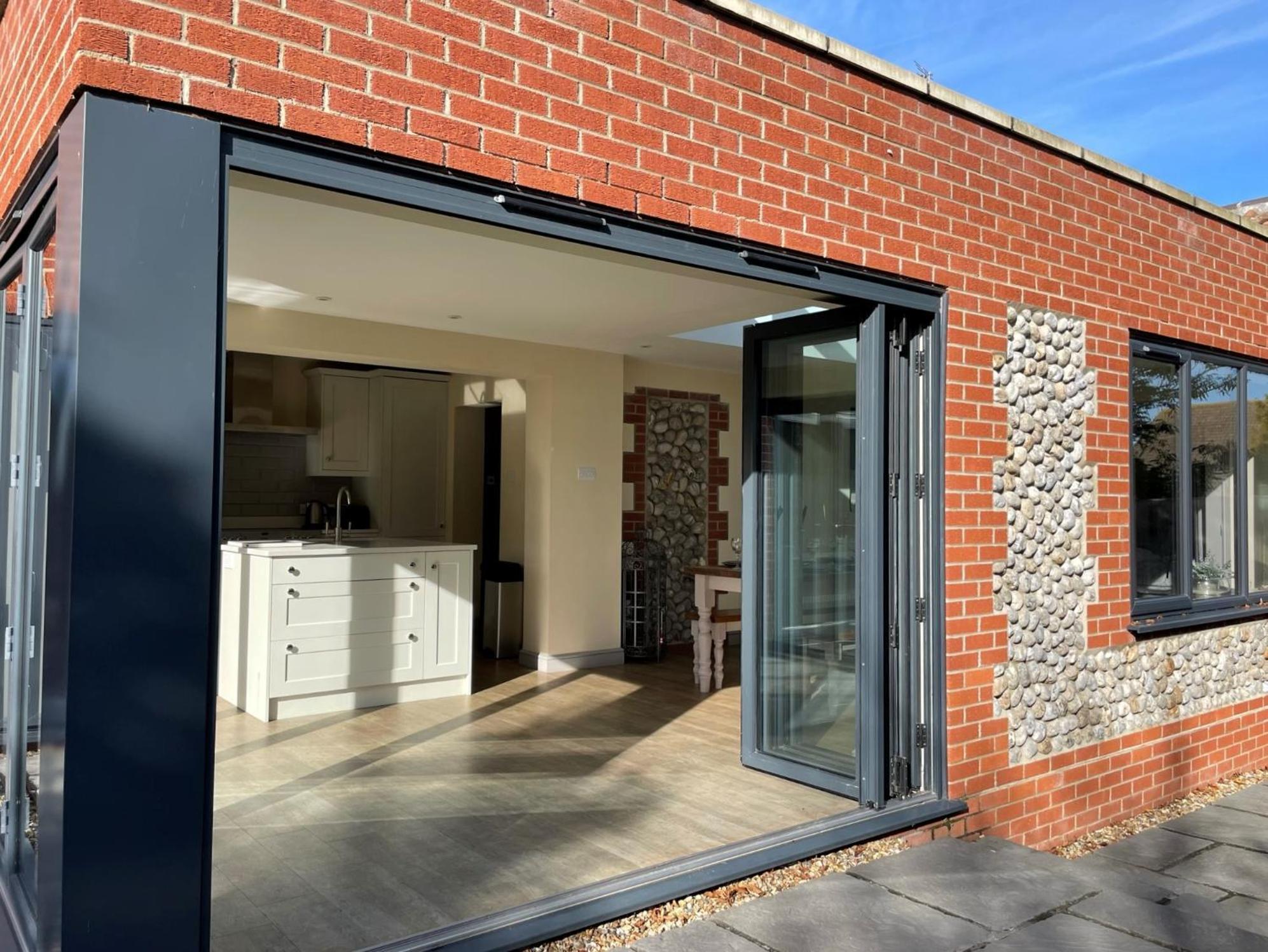 Saltkettle In Blakeney, Sleeping 12 In 5 Bedrooms Blakeney  Exterior photo