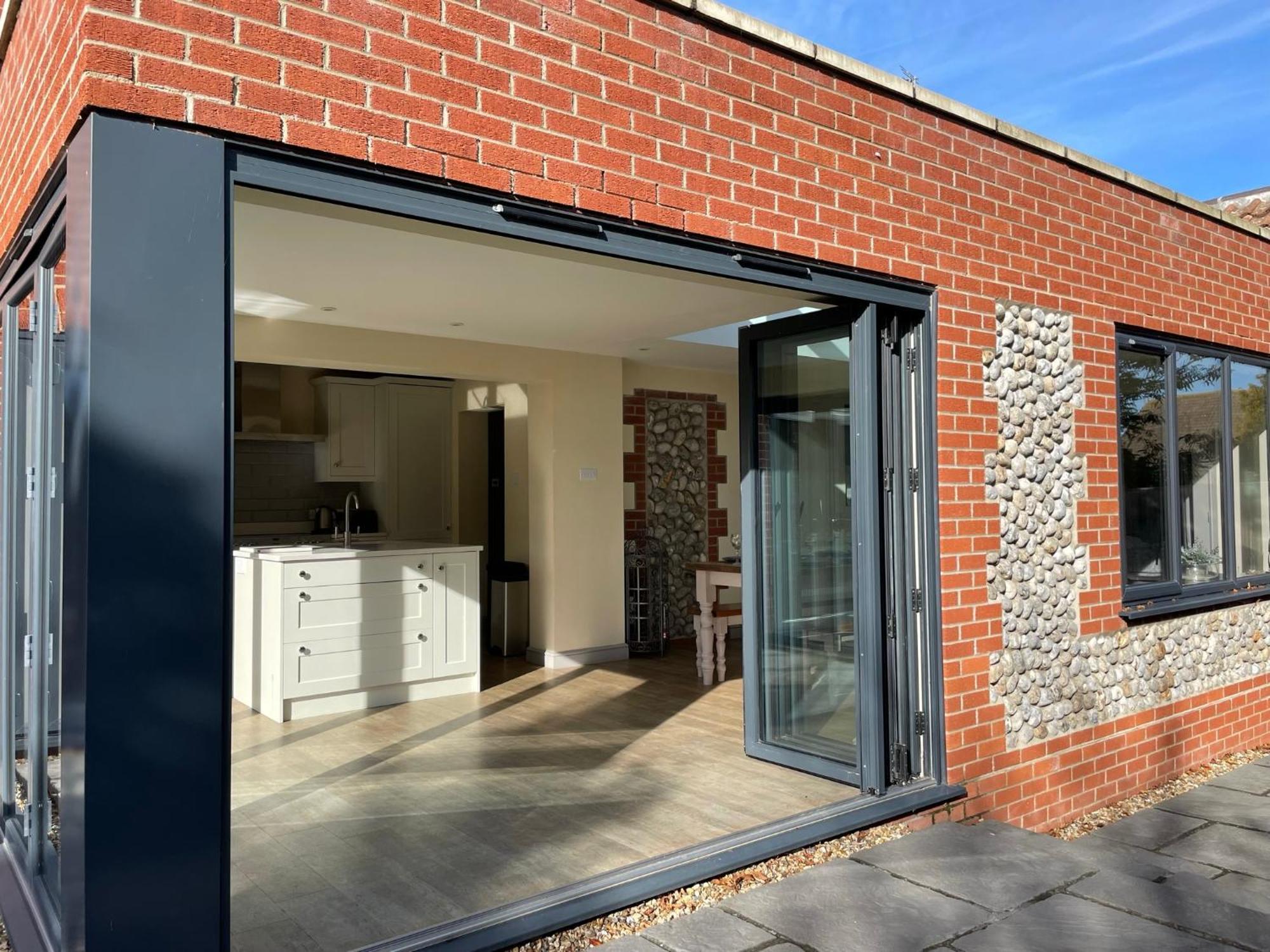 Saltkettle In Blakeney, Sleeping 12 In 5 Bedrooms Blakeney  Exterior photo