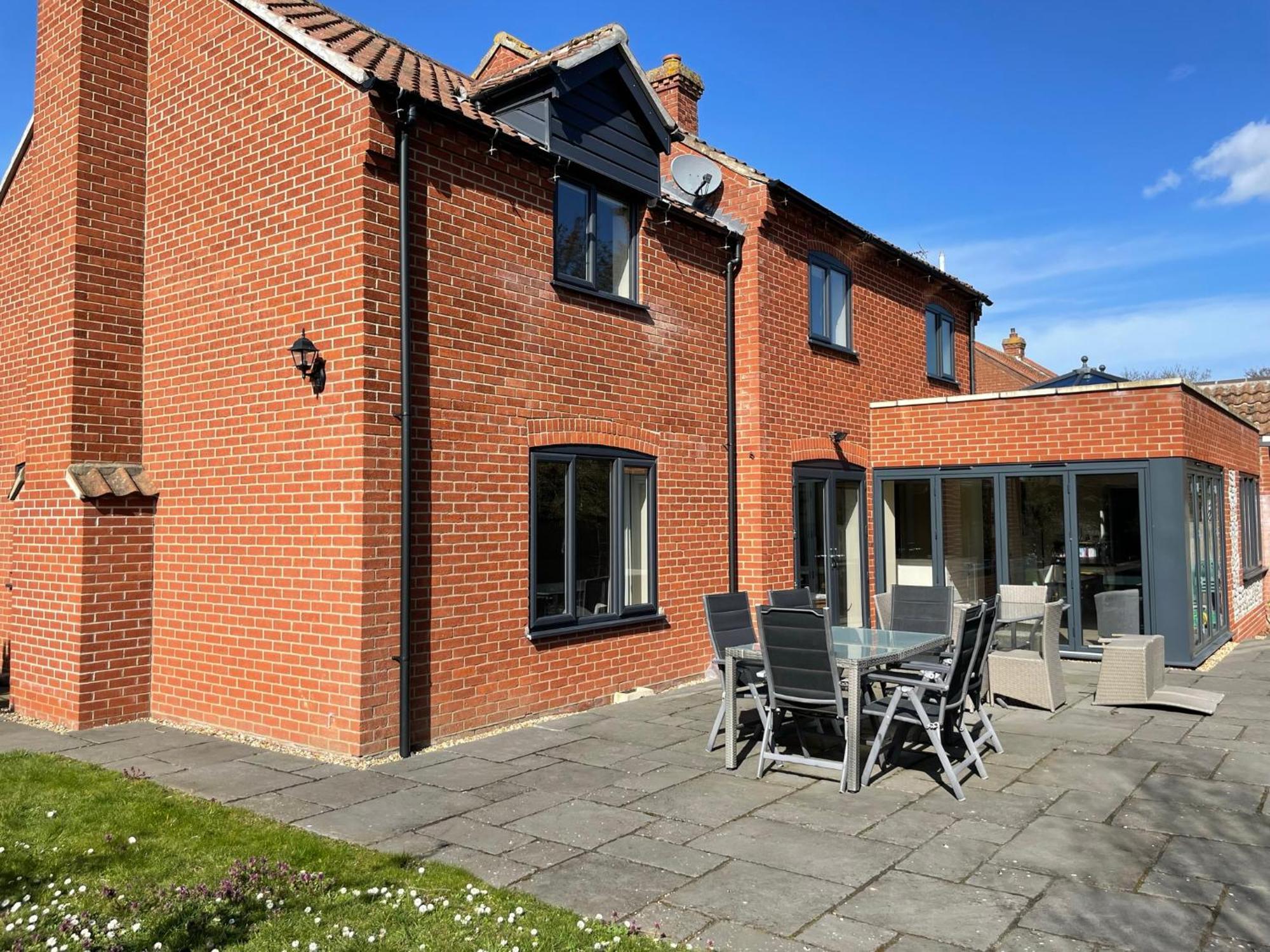 Saltkettle In Blakeney, Sleeping 12 In 5 Bedrooms Blakeney  Exterior photo